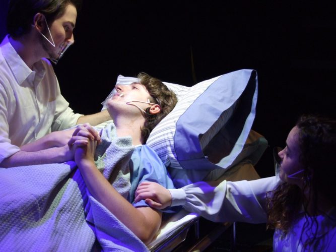 Theater department offers timely take on ‘Normal Heart’